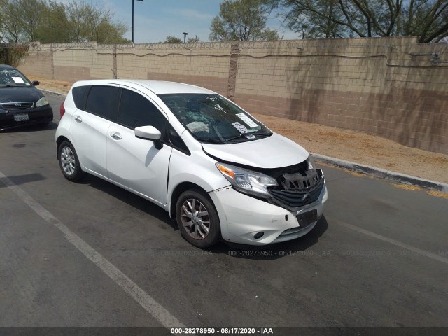 Nissan Versa note (2015)