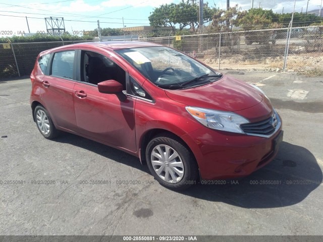 Nissan Versa note (2015)