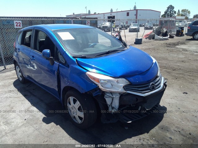 Nissan Versa note (2014)