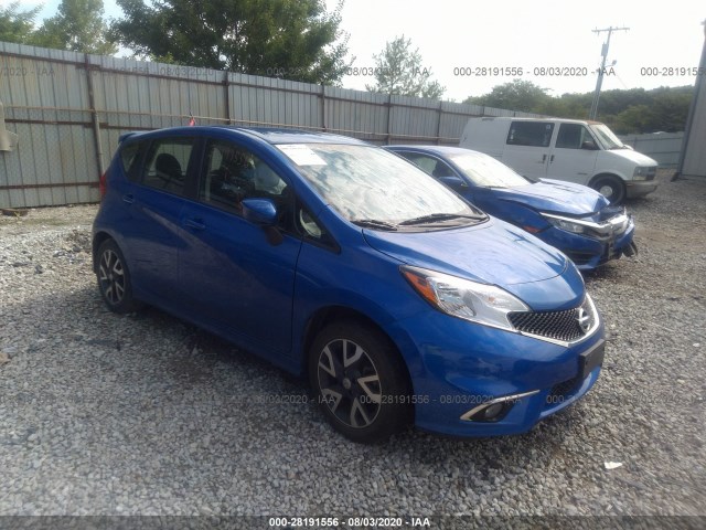 Nissan Versa note (2015)