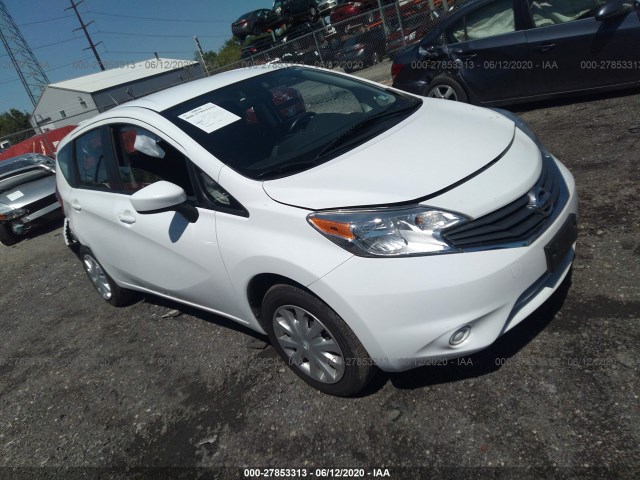 Nissan Versa note (2016)