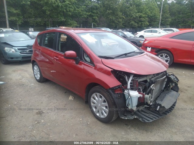 Nissan Versa note (2014)