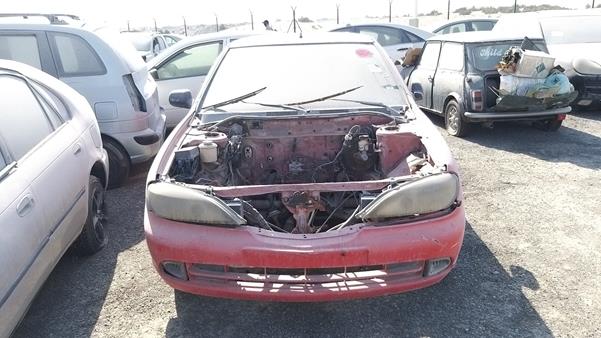 Nissan Primera (2001)