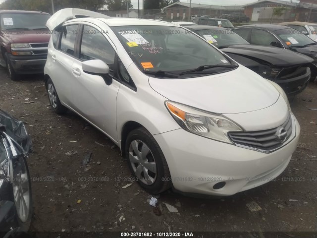 Nissan Versa note (2015)