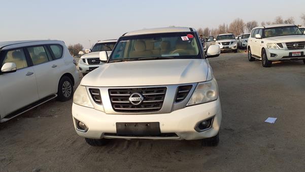 Nissan Patrol (2014)