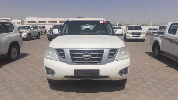 Nissan Patrol (2014)