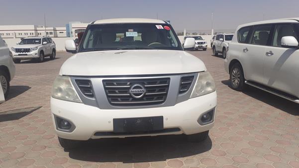 Nissan Patrol (2014)