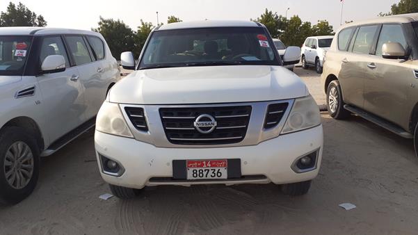 Nissan Patrol (2014)