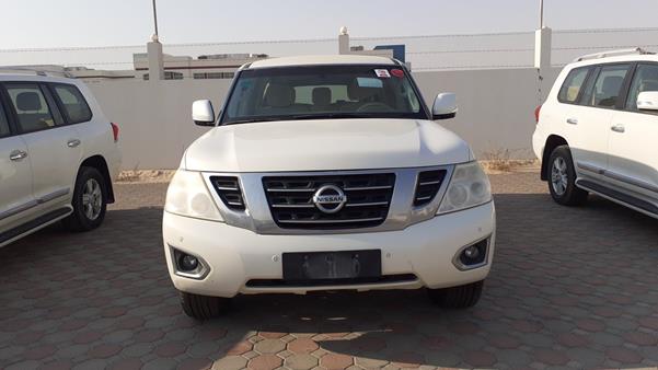 Nissan Patrol (2014)