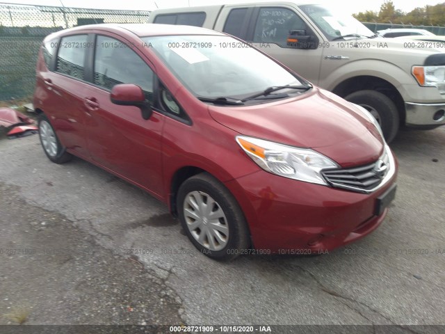 Nissan Versa note (2014)
