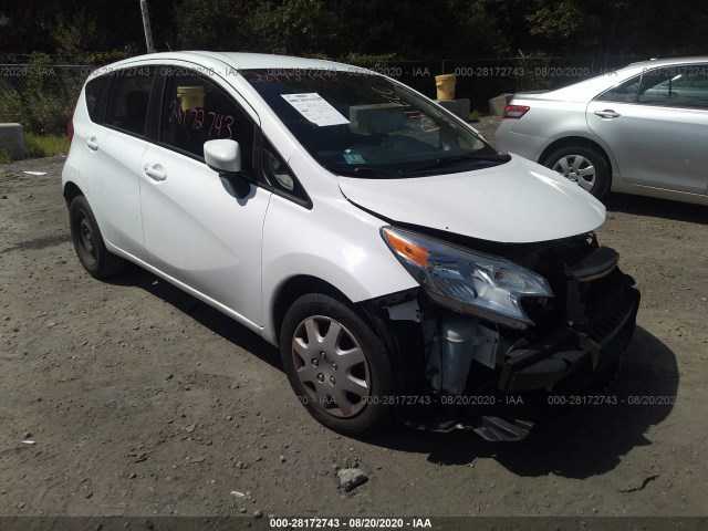 Nissan Versa note (2015)