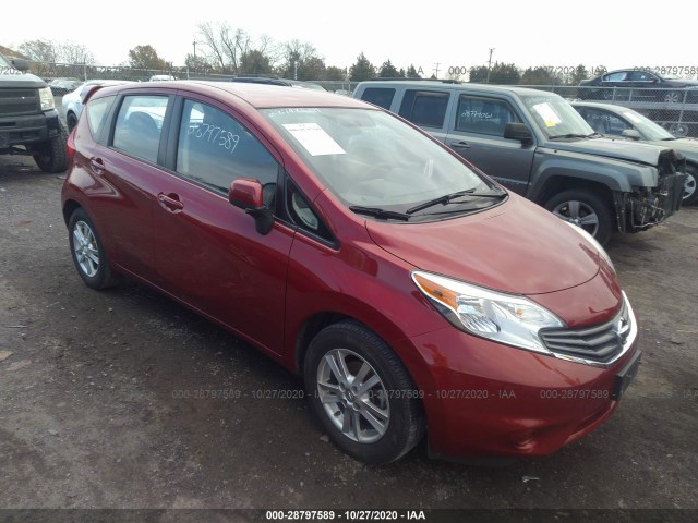 Nissan Versa note (2014)