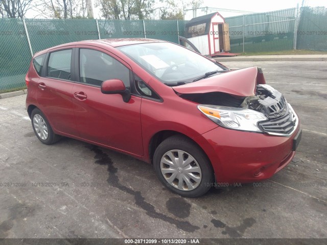 Nissan Versa note (2014)