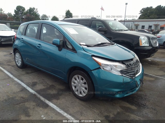 Nissan Versa note (2014)