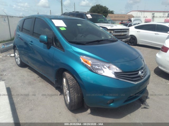 Nissan Versa note (2014)