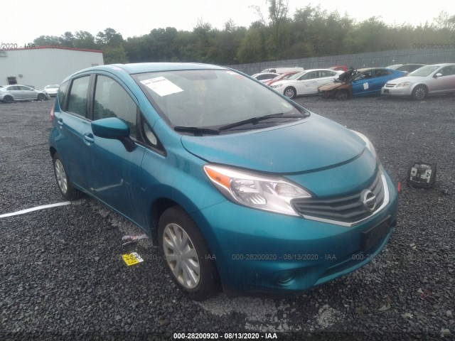Nissan Versa note (2015)