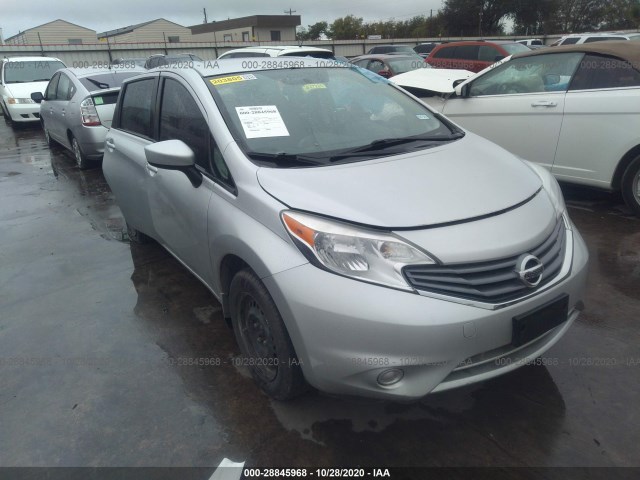 Nissan Versa note (2015)