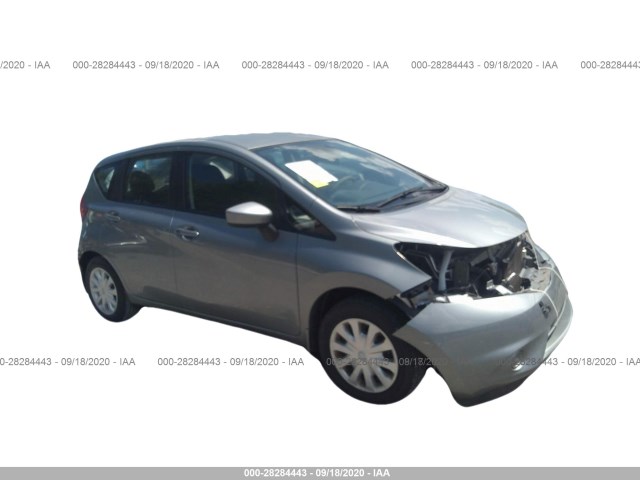 Nissan Versa note (2015)