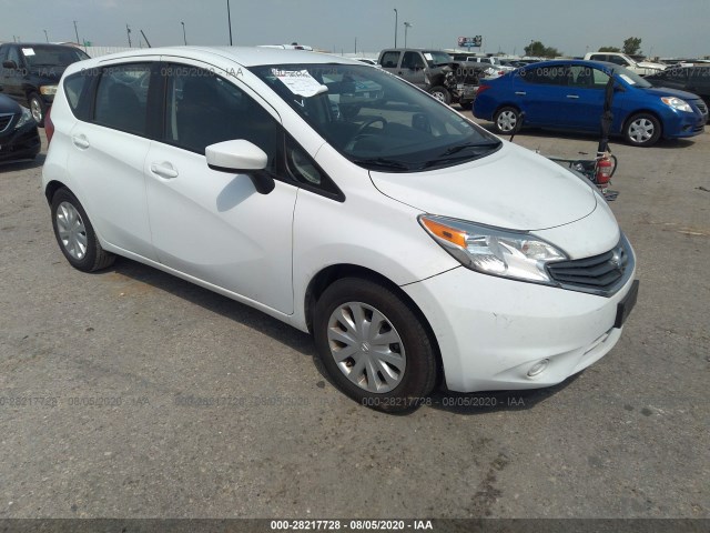 Nissan Versa note (2016)
