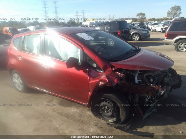 Nissan Versa note (2017)