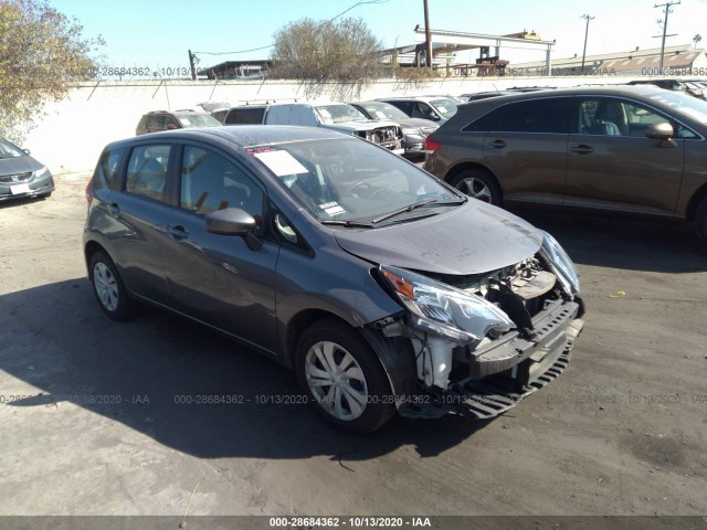 Nissan Versa note (2018)