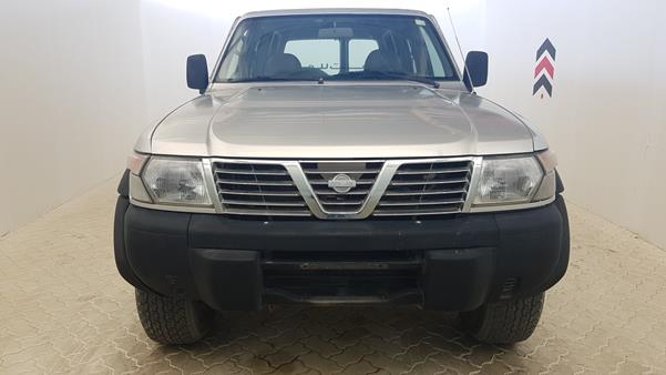 Nissan Patrol (2000)