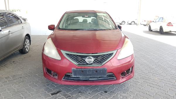 Nissan Tiida (2014)
