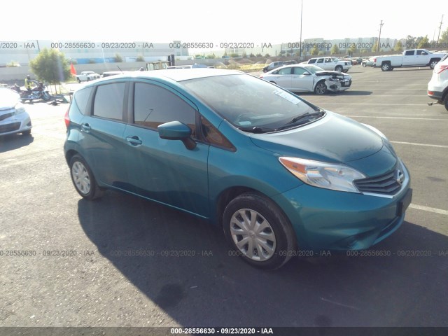 Nissan Versa note (2015)