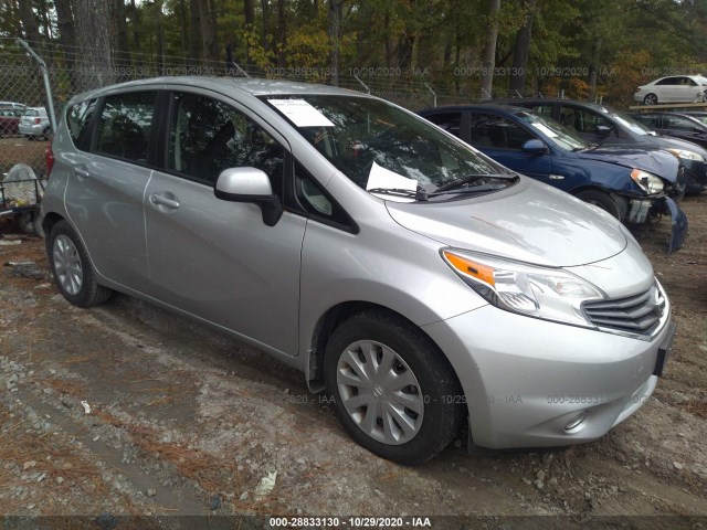 Nissan Versa note (2014)