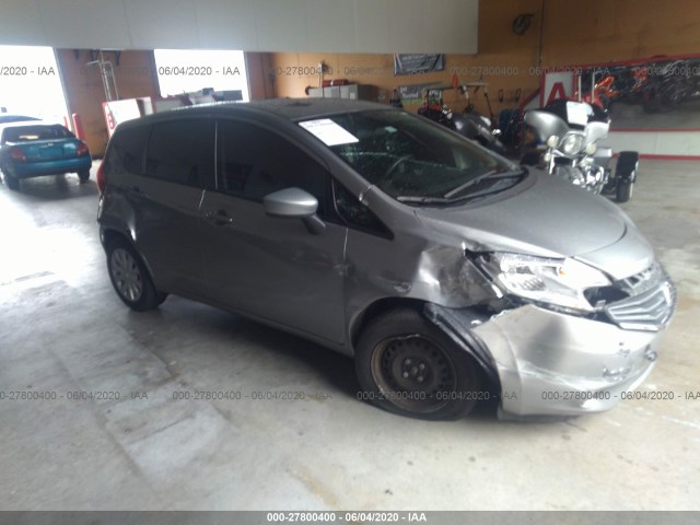 Nissan Versa note (2015)