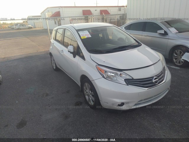Nissan Versa note (2014)