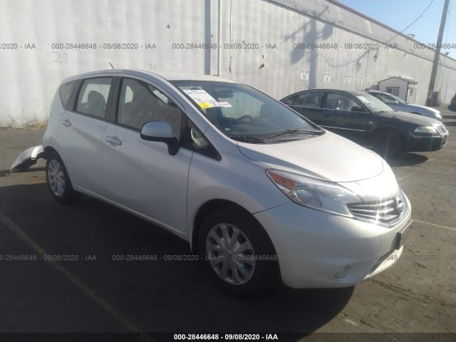 Nissan Versa note (2014)