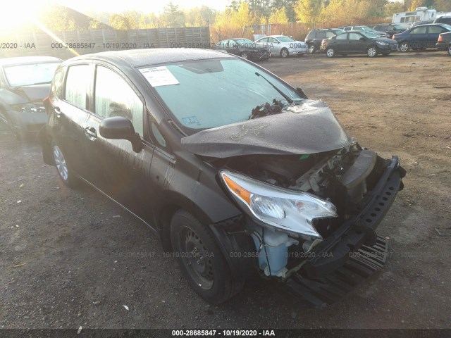 Nissan Versa note (2014)