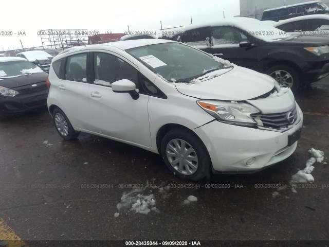 Nissan Versa note (2015)