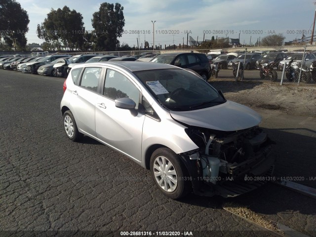 Nissan Versa note (2015)
