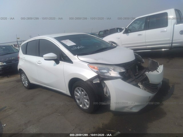Nissan Versa note (2015)