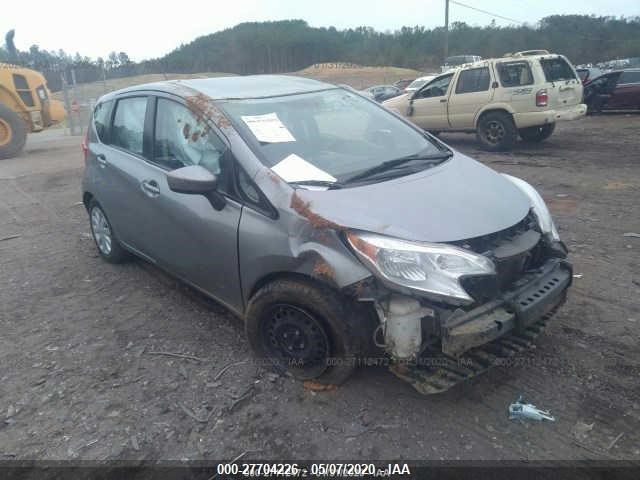 Nissan Versa note (2015)
