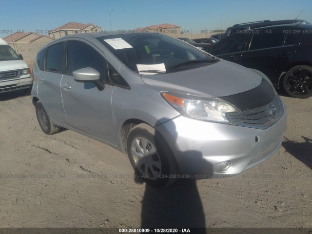 Nissan Versa note (2015)