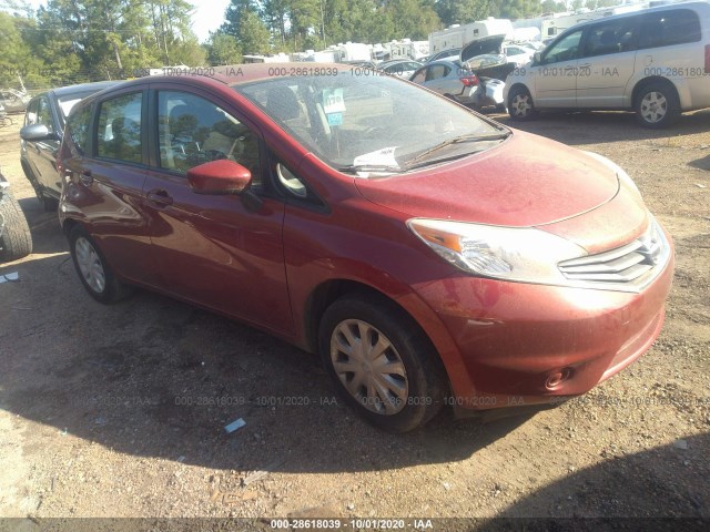 Nissan Versa note (2015)
