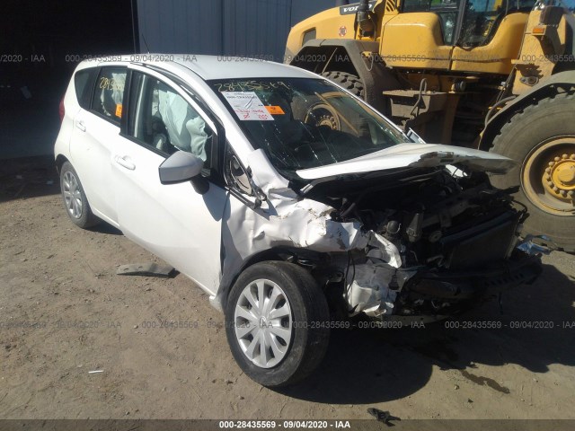 Nissan Versa note (2016)