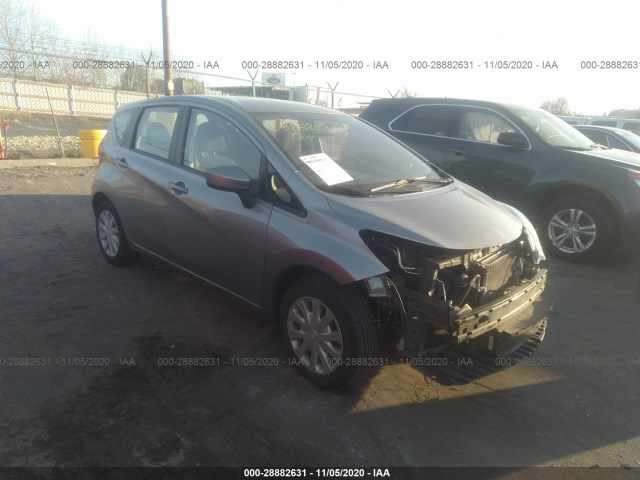Nissan Versa note (2015)