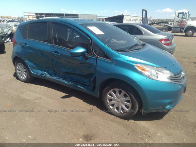 Nissan Versa note (2015)