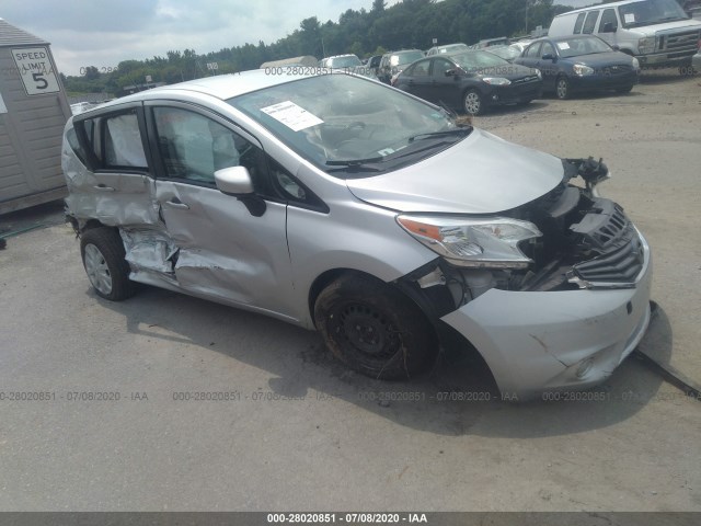 Nissan Versa note (2016)