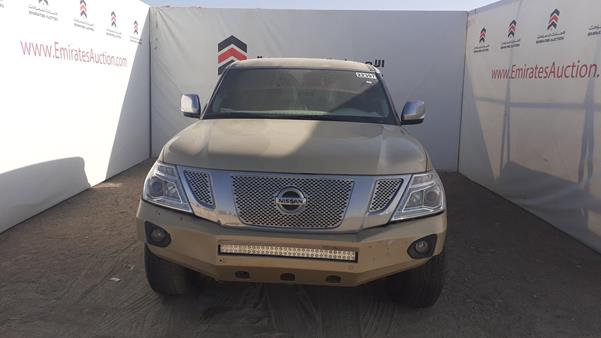 Nissan Patrol (2010)