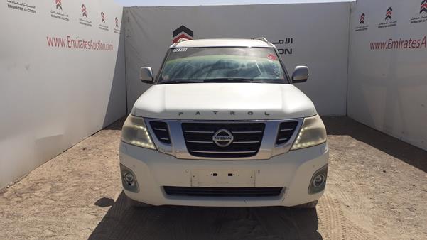 Nissan Patrol (2014)