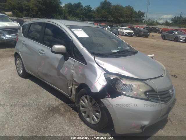 Nissan Versa note (2014)