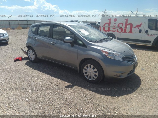 Nissan Versa note (2014)
