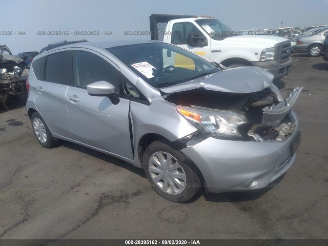 Nissan Versa note (2015)