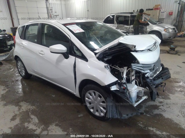 Nissan Versa note (2015)