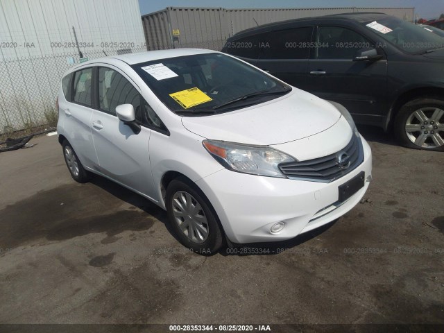 Nissan Versa note (2015)